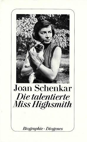 Schenkar, Die talentierte Miss Highsmith.