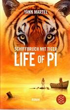 Martel, Schiffbruch mit Tiger.