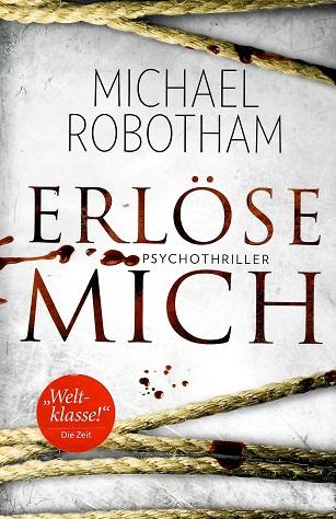 Robotham, Erlöse mich.