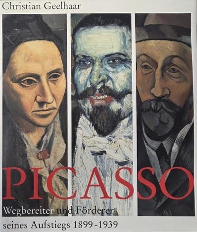 Geelhaar, Picasso.
