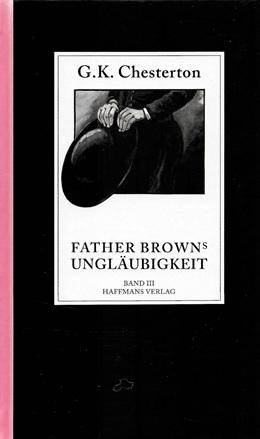 Chesterton, Father Brown.