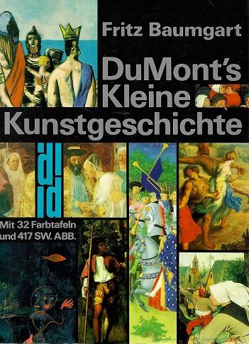 Baumgart, DuMont's kleine Kunstgeschichte.