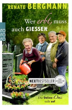 Bergmann, Wer erbt, muss auch giessen.
