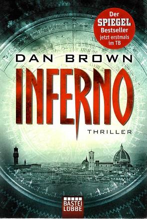 Brown, Inferno.