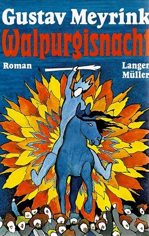 Meyrink, Walpurgisnacht.