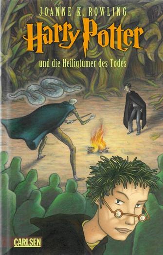 Rowling, Harry Potter.