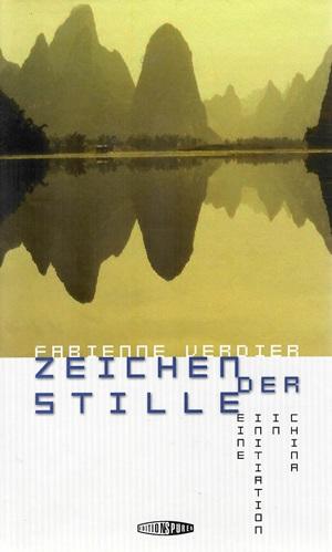Verdier, Zeichen der Stille.