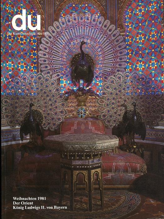 Du - Dezember 1981.