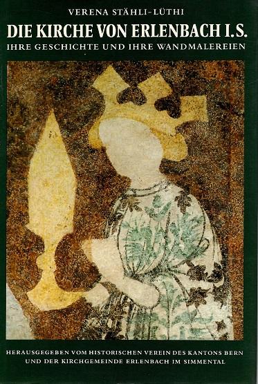 Stähli-Lüthi, Die Kirche von Erlenbach i. S..