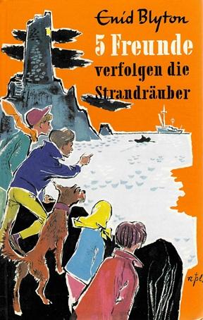 Blyton, 5 Freunde.