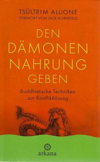 Allione, Den Dämonen Nahrung geben.