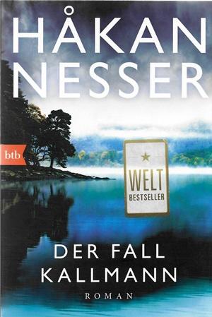 Nesser, Der Fall Kallmann.