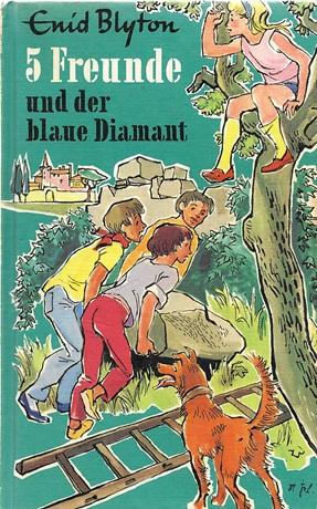 Blyton, 5 Freunde.