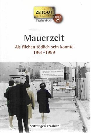 Kleindienst/Hantke, Mauerzeit.