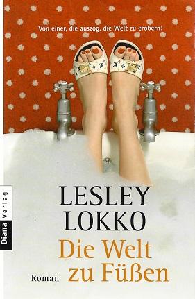 Lokko, Die Welt zu Füssen.