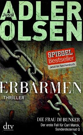 Adler-Olsen, Erbarmen.