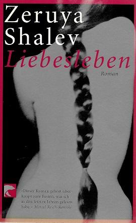 Shalev, Liebesleben.