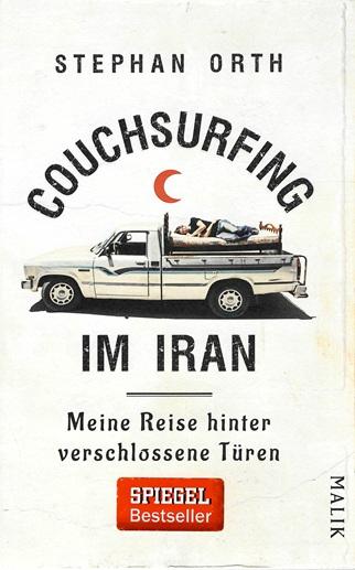Orth, Couchsurfing im Iran.