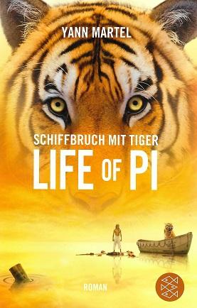 Martel, Schiffbruch mit Tiger.