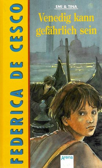 De Cesco, Venedig kann gefährlich sein.
