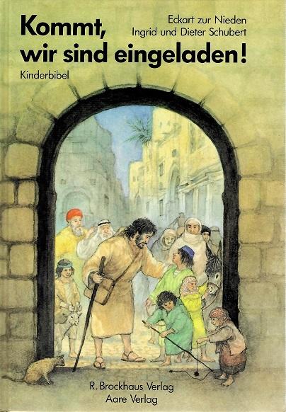 Zur Nieden/Schubert, Kommt, wir sind eingeladen!