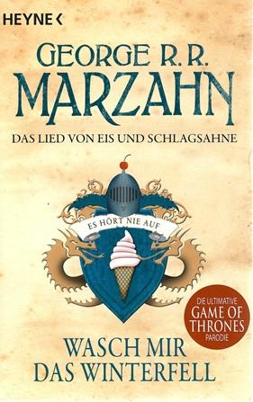 Marzahn, Wasch mir das Winterfell.