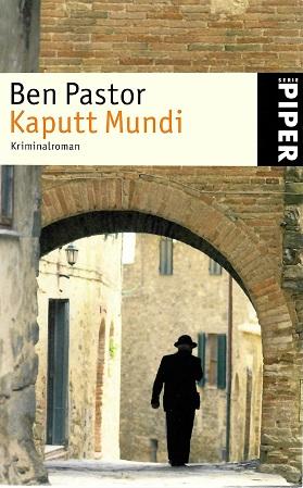 Pastor, Kaputt Mundi.