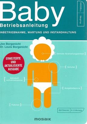 Borgenicht, Baby Betriebsanleitung.