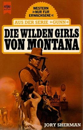 Sherman, Die wilden Girls von Montana.