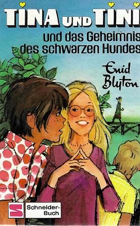 Blyton, Tina und Tini.