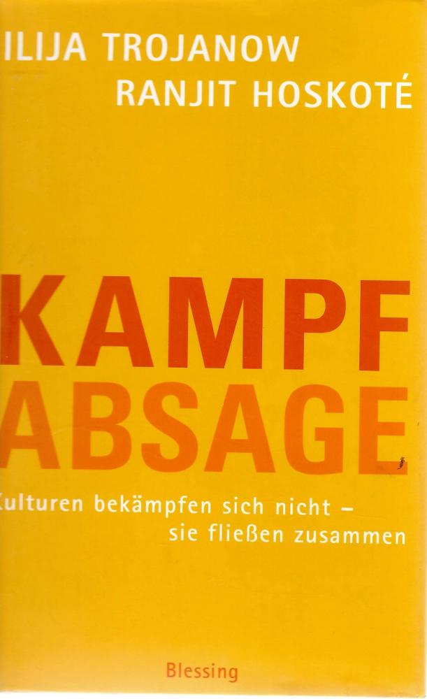 Trojanow, Kampfabsage.
