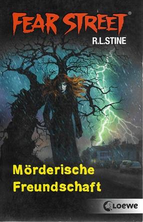 Stine, Fear Street.