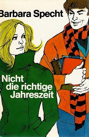 Specht, Nicht die richtige Jahreszeit.