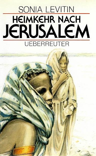 Levitin, Heimkehr nach Jerusalem.
