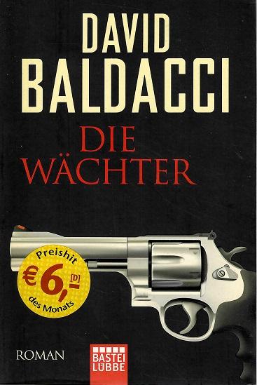 Baldacci, Die Wächter.