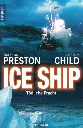 Preston/Child, Ice Ship.