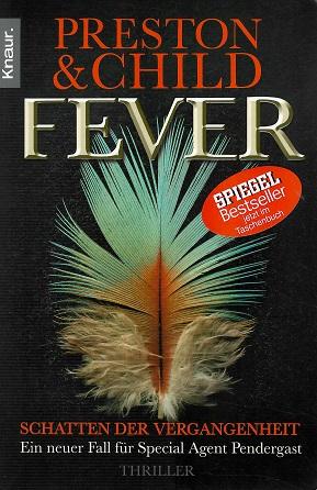 Preston/Child, Fever.