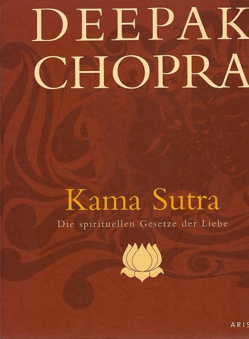 Chopra, Kama Sutra.