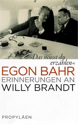 Bahr, Das musst du erzählen.