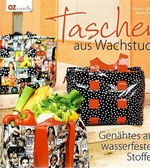 Dahlem/Schmitz, Taschen aus Wachstuch.