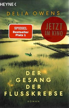 Owens, Der Gesang der Flusskrebse.