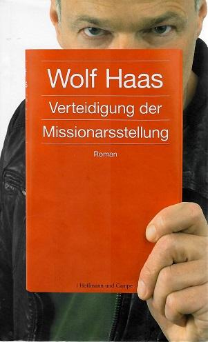 Haas, Verteidigung der Missionarsstellung.