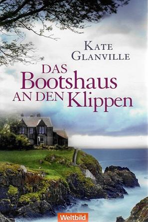Glanville, Das Bootshaus an den Klippen.