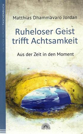 Jordan, Ruheloser Geist trifft Achtsamkeit.