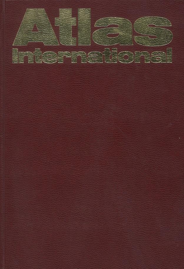 Bormann, Atlas international.