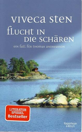 Sten, Flucht in die Schären.
