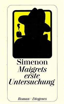 Simenon, Maigrets erste Untersuchung.