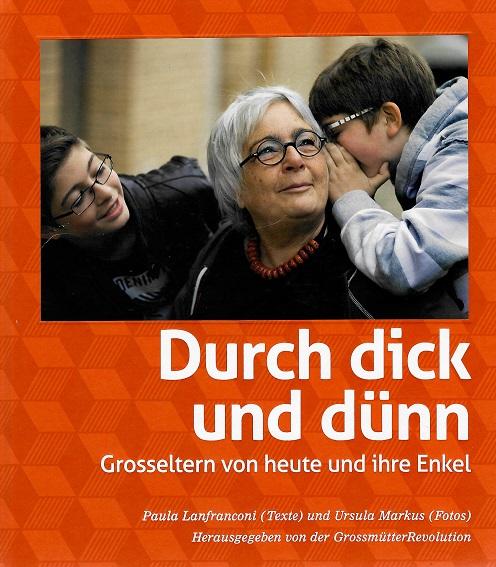 Lanfranconi/Markus, Durch dick und dünn.