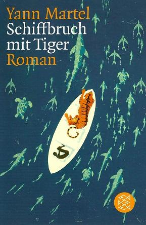 Martel, Schiffbruch mit Tiger.