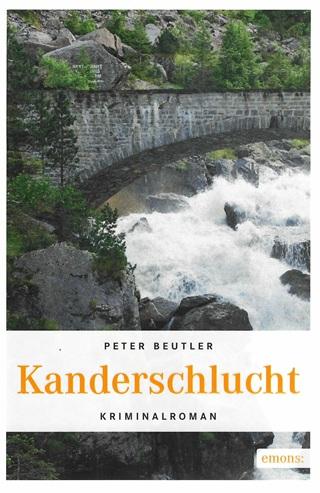 Beutler, Kanderschlucht.